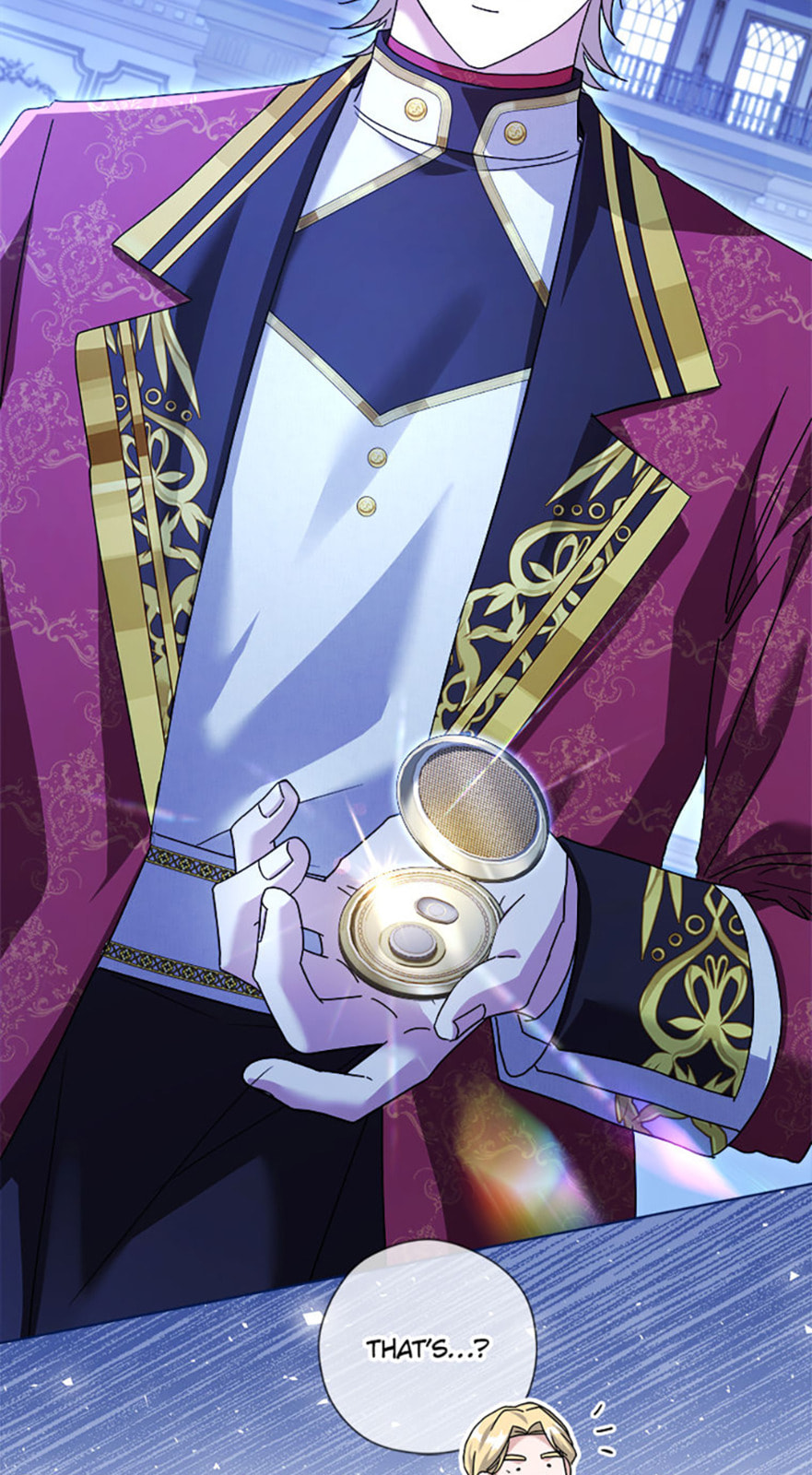 Read Sierra chapter 97 image 15 on Lezhin