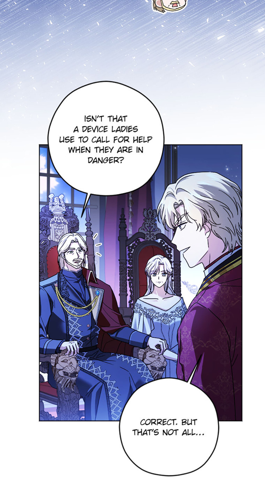Read Sierra chapter 97 image 16 on Lezhin