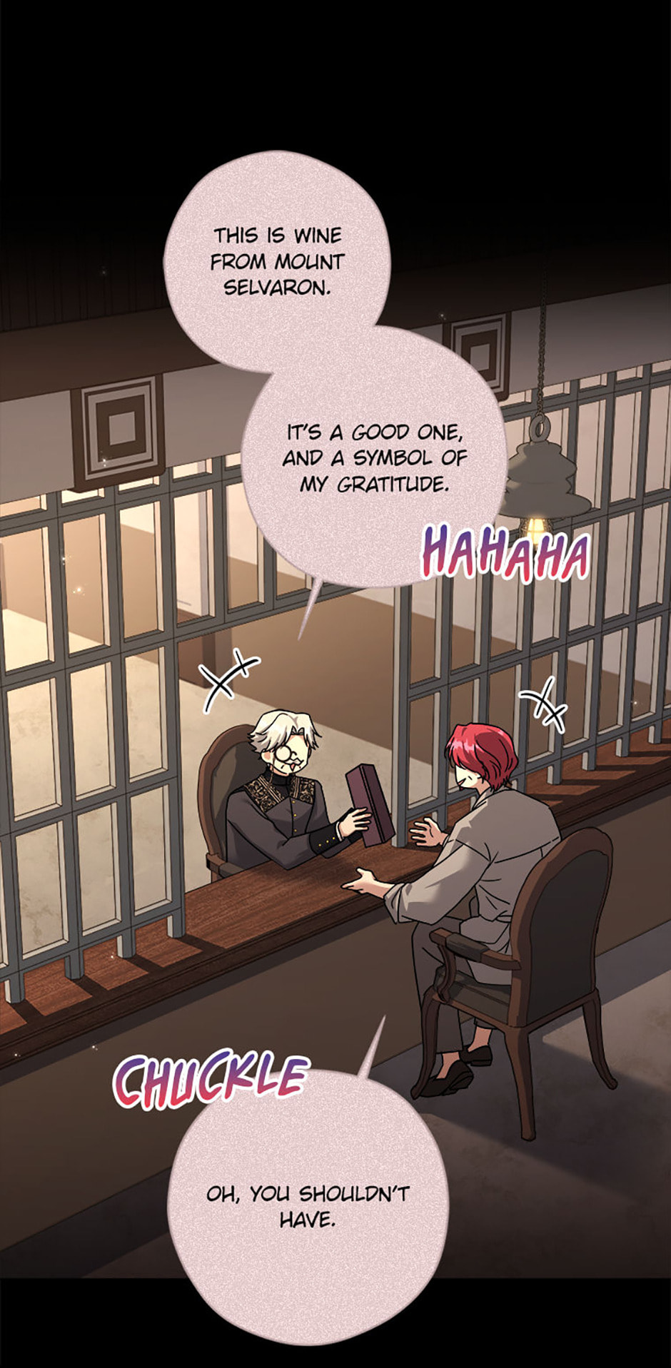 Read Sierra chapter 97 image 21 on Lezhin