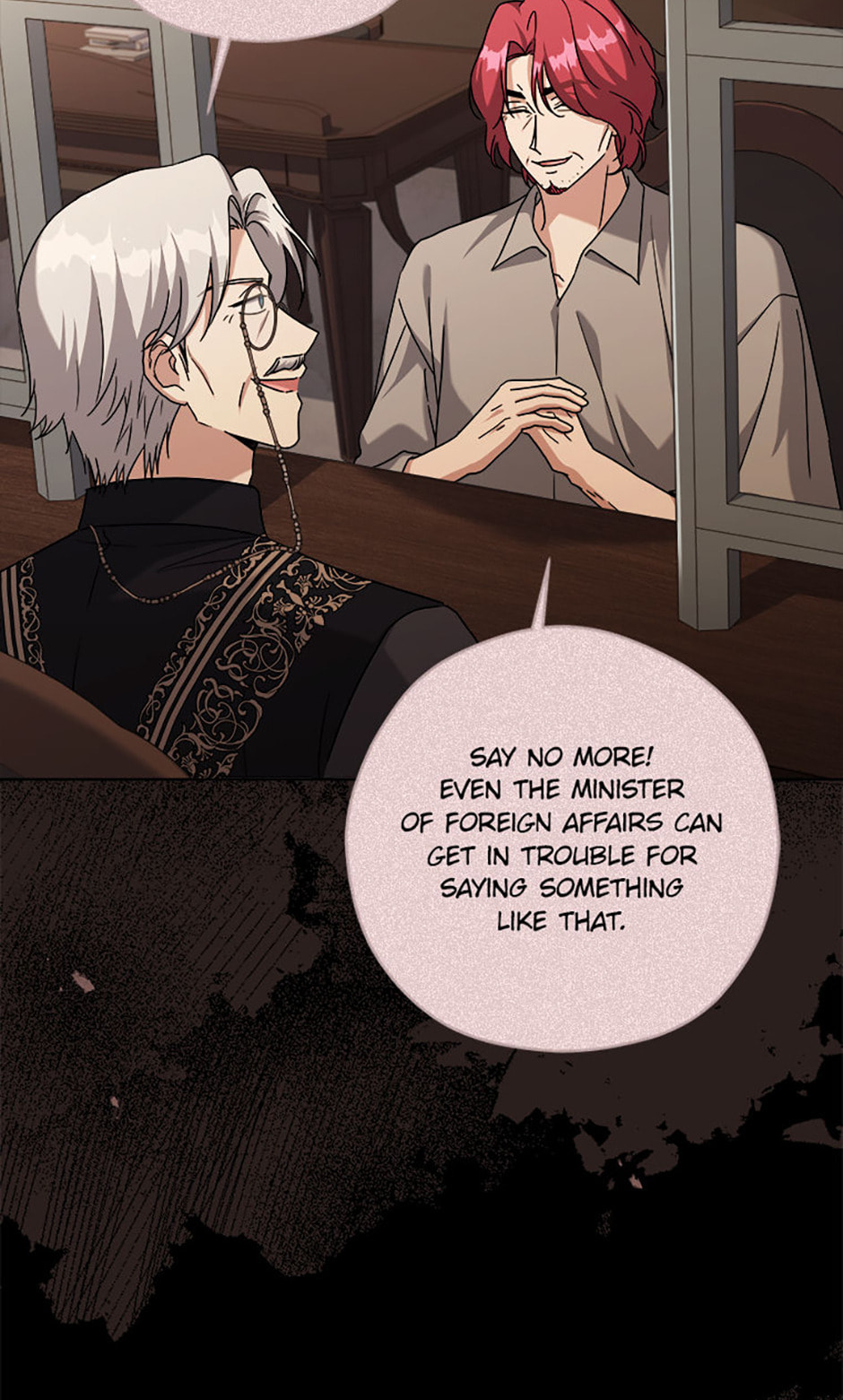Read Sierra chapter 97 image 23 on Lezhin