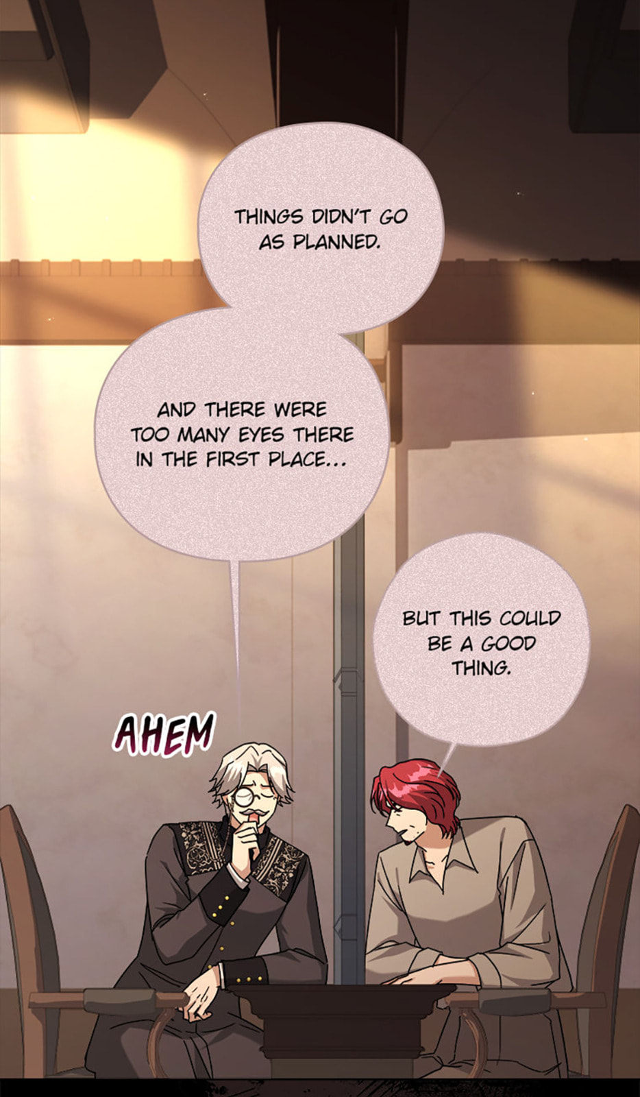 Read Sierra chapter 97 image 26 on Lezhin