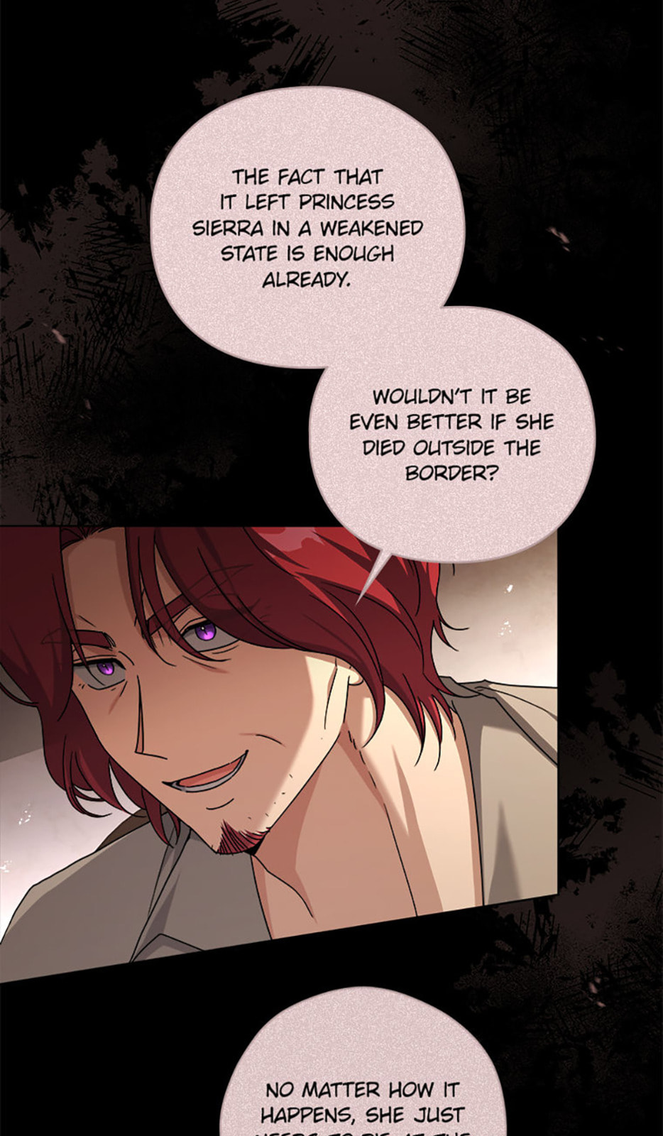 Read Sierra chapter 97 image 27 on Lezhin