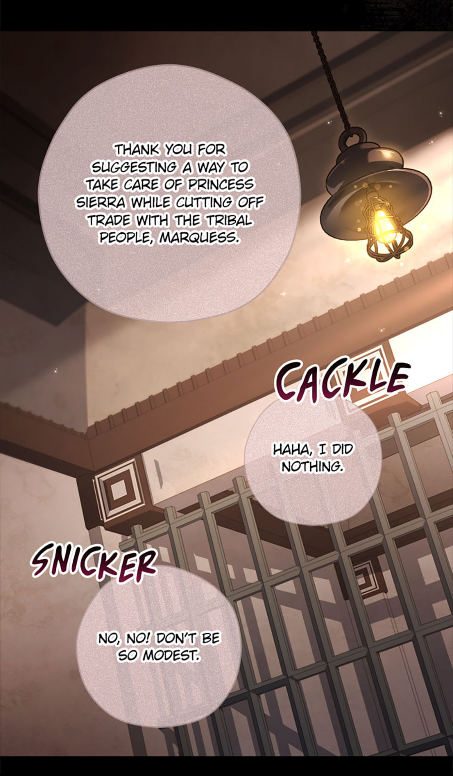 Read Sierra chapter 97 image 29 on Lezhin