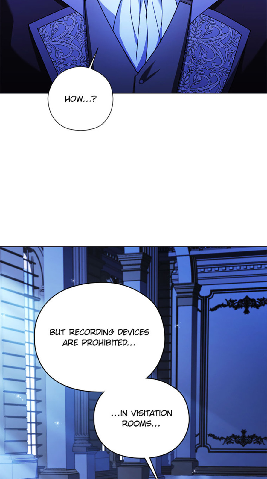Read Sierra chapter 97 image 33 on Lezhin