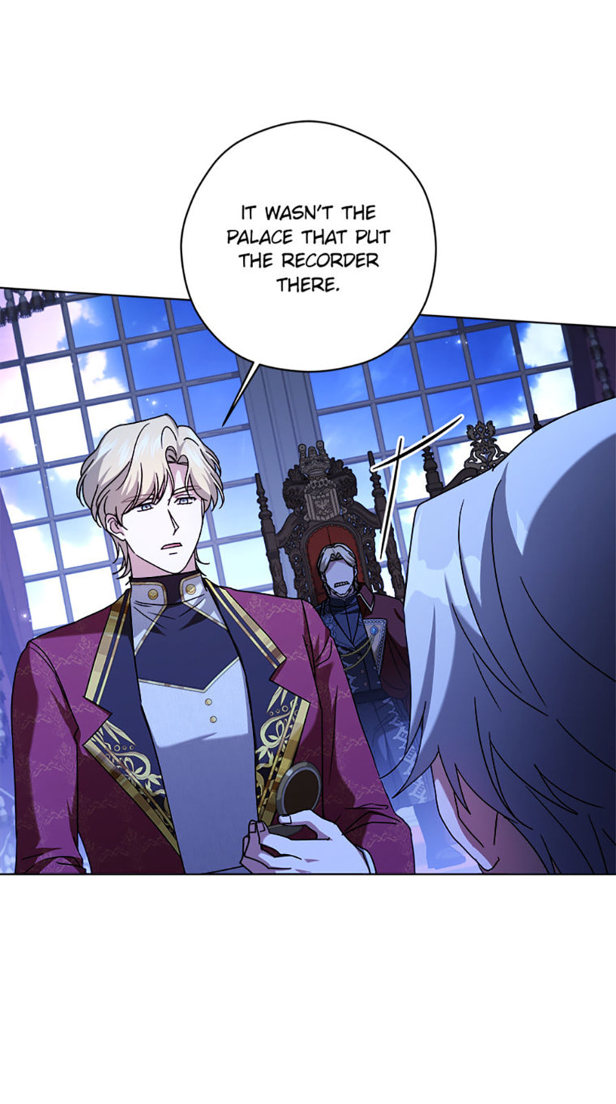 Read Sierra chapter 97 image 35 on Lezhin