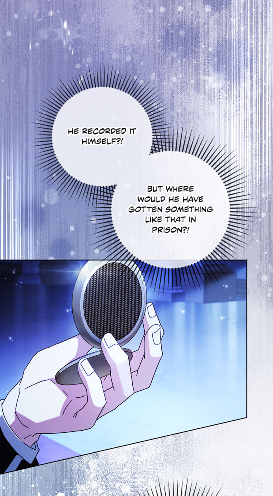 Read Sierra chapter 97 image 37 on Lezhin