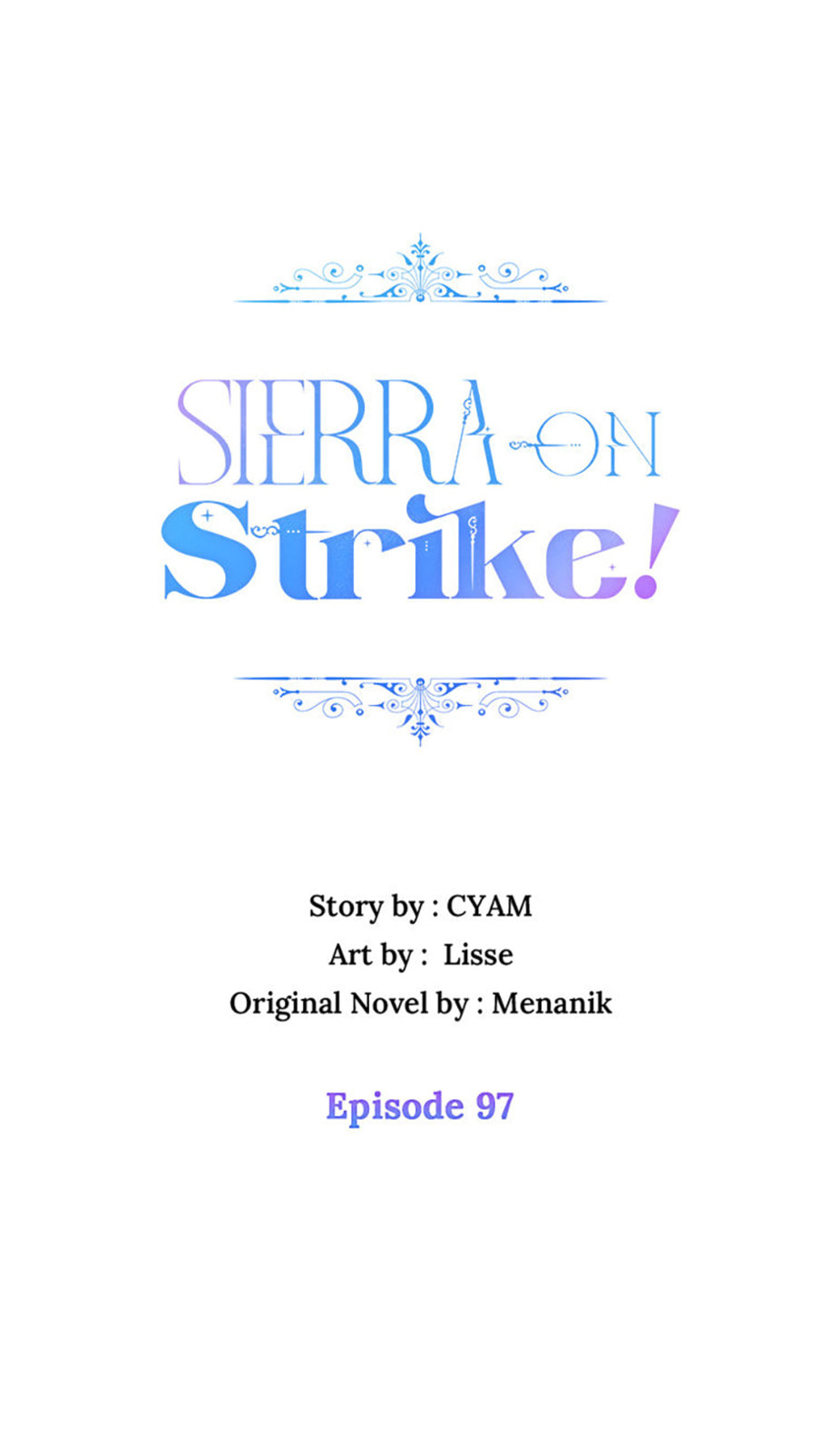 Read Sierra chapter 97 image 4 on Lezhin