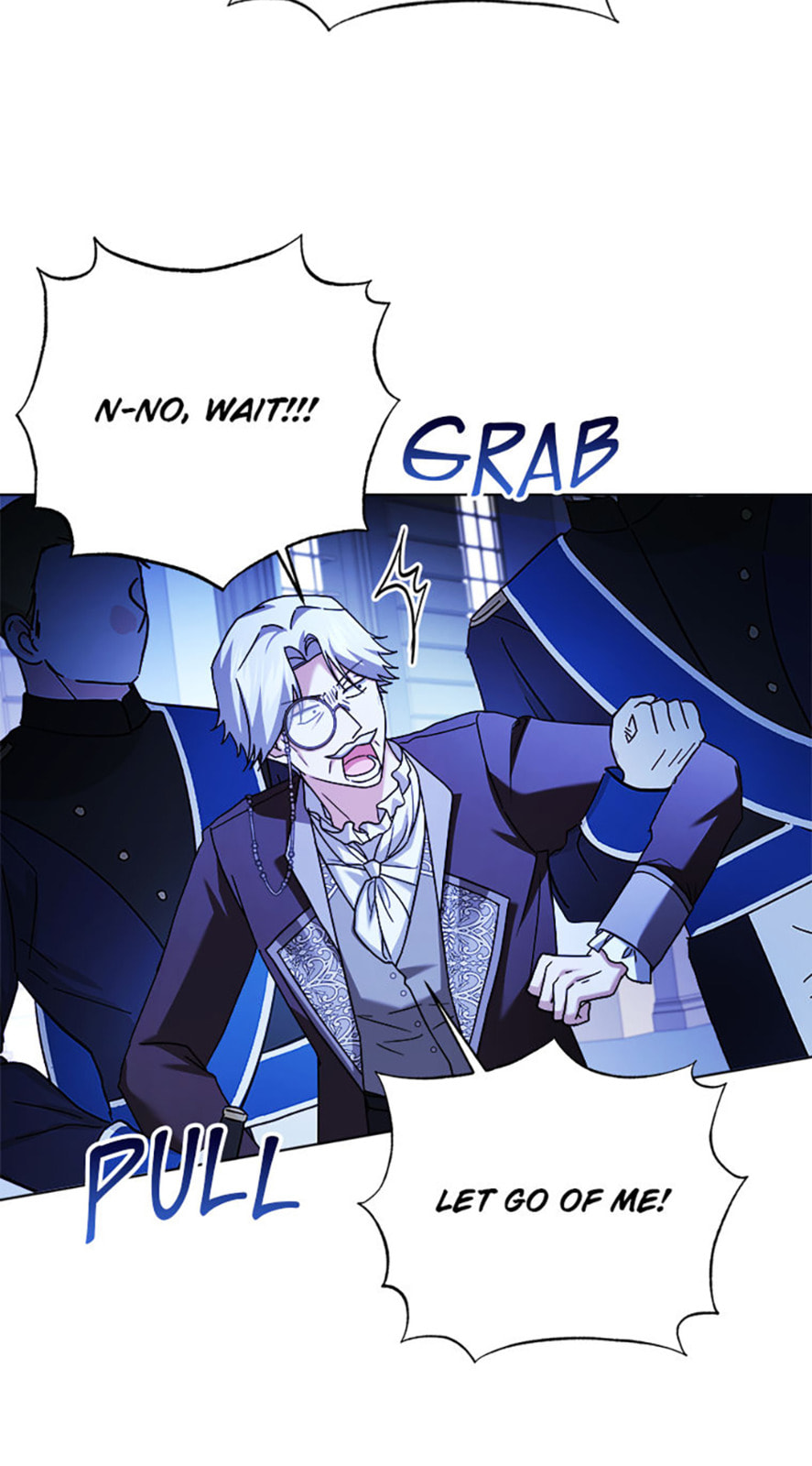 Read Sierra chapter 97 image 58 on Lezhin