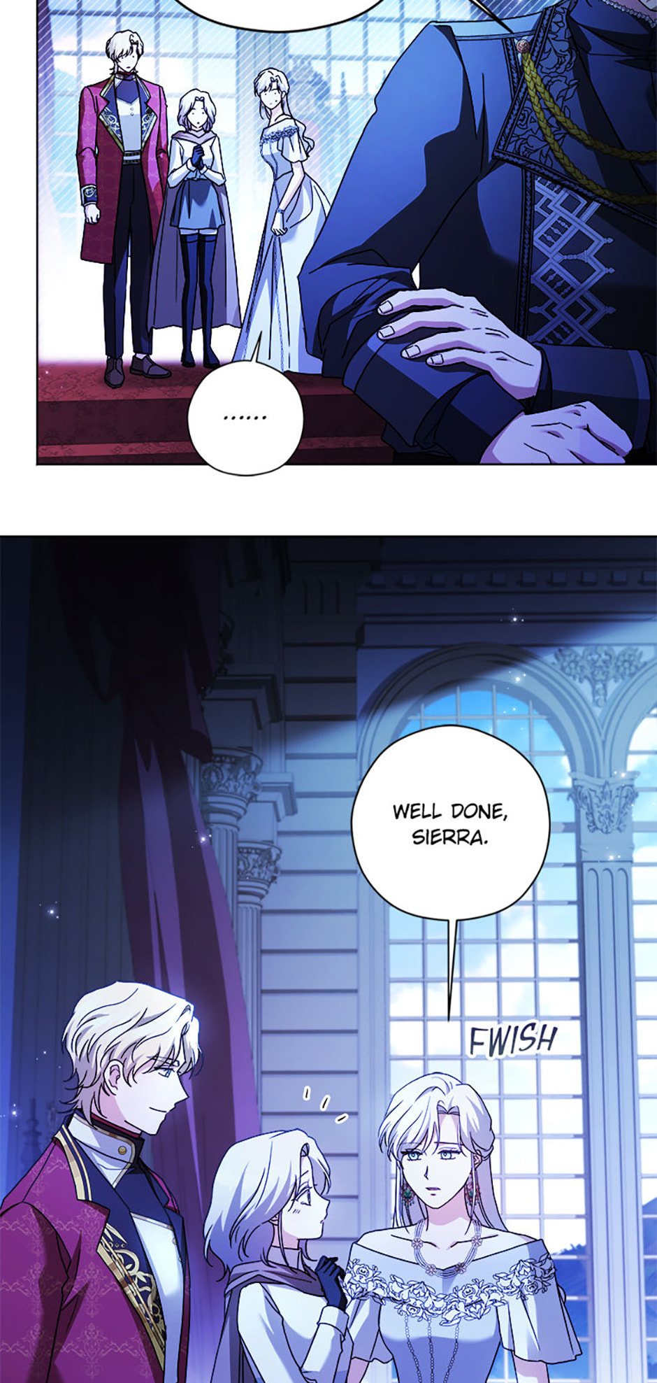 Read Sierra chapter 97 image 65 on Lezhin