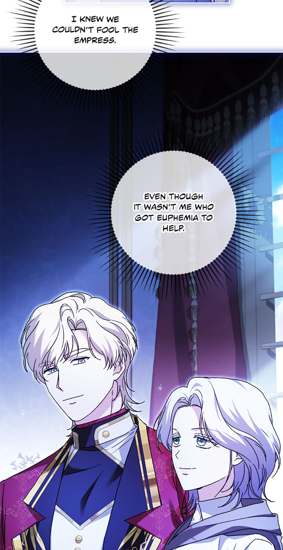 Read Sierra chapter 97 image 69 on Lezhin