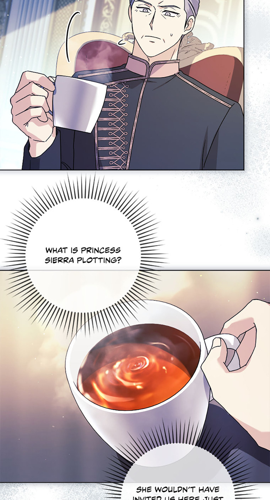 Read Sierra chapter 98 image 10 on Lezhin