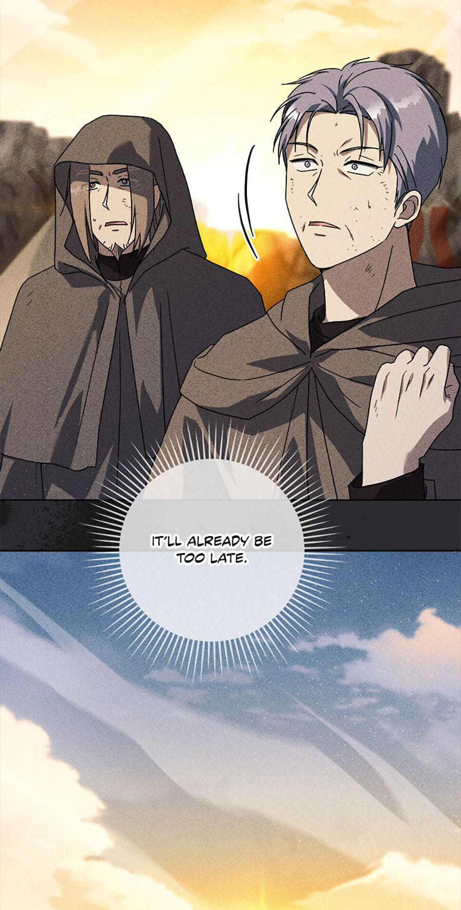 Read Sierra chapter 98 image 29 on Lezhin