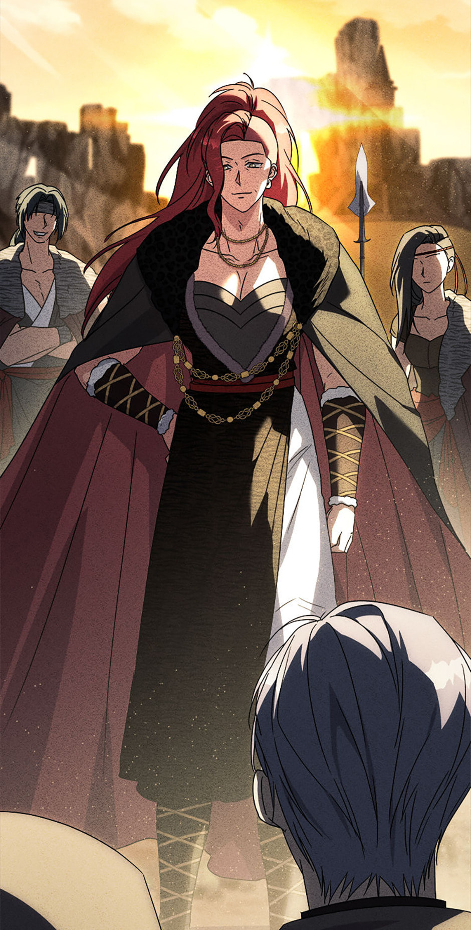 Read Sierra chapter 98 image 30 on Lezhin
