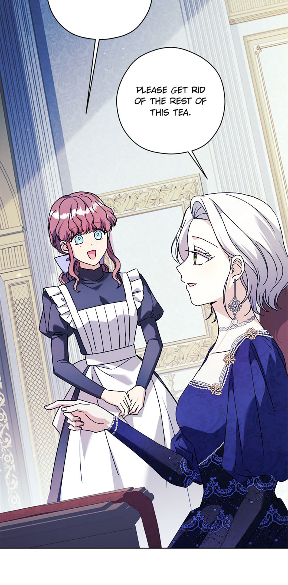 Read Sierra chapter 98 image 36 on Lezhin
