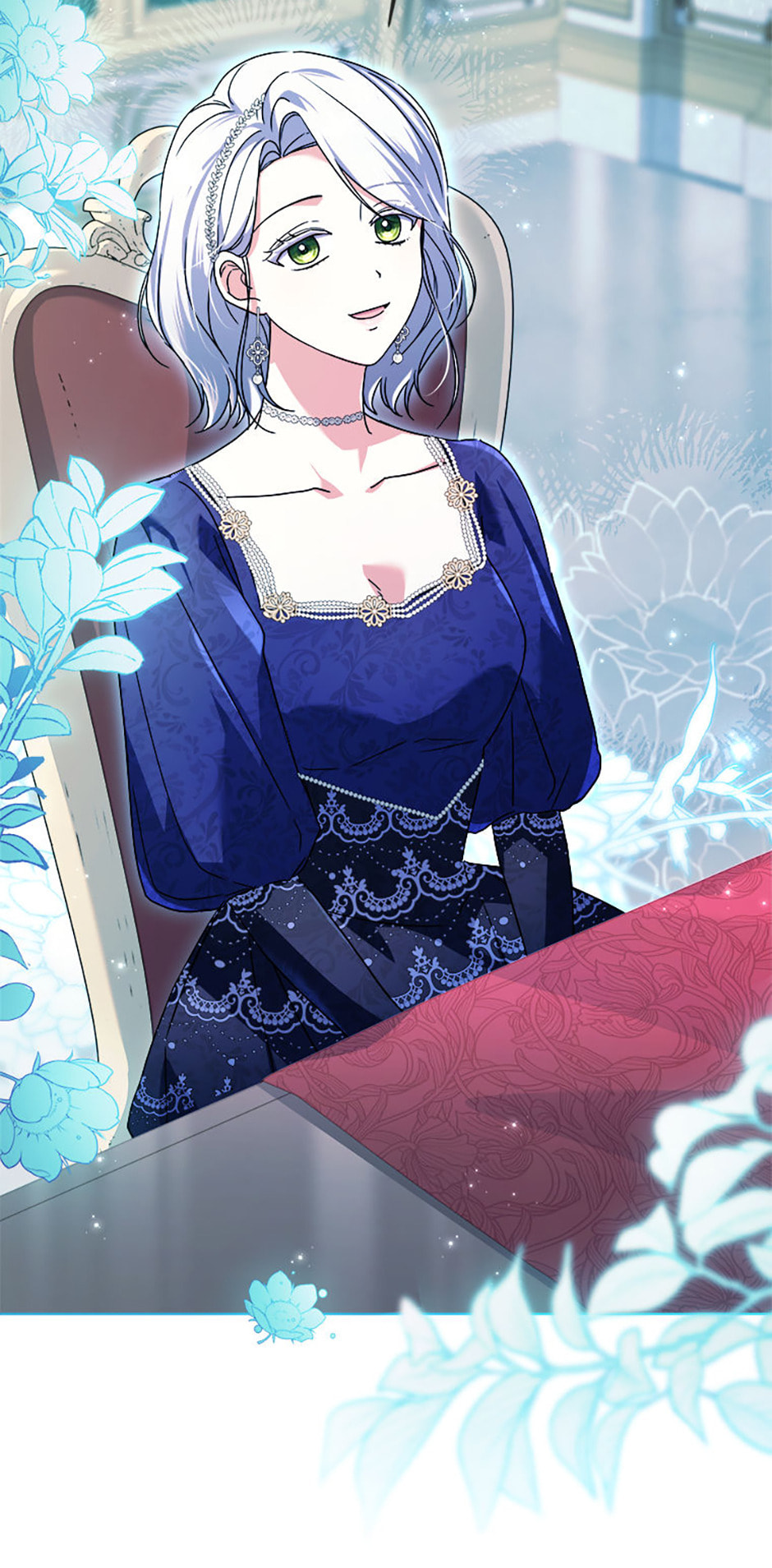 Read Sierra chapter 98 image 38 on Lezhin