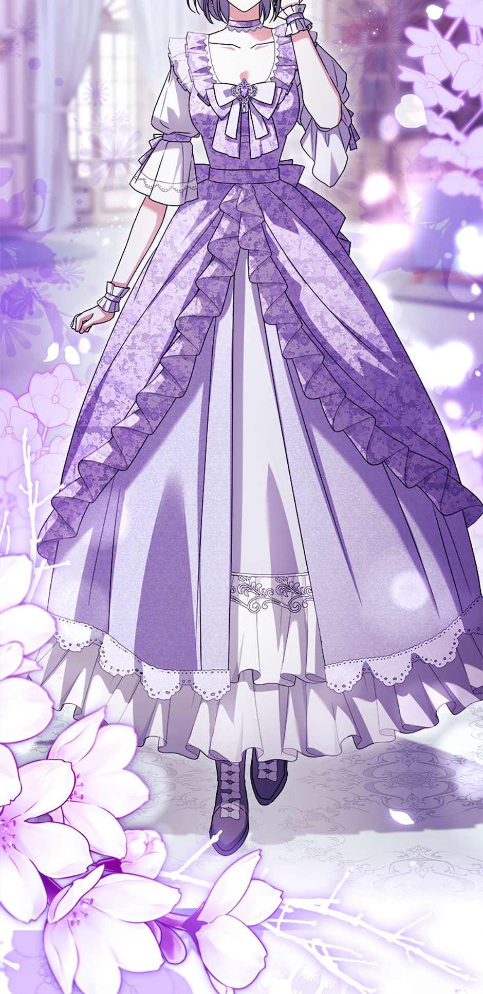 Read Sierra chapter 98 image 40 on Lezhin