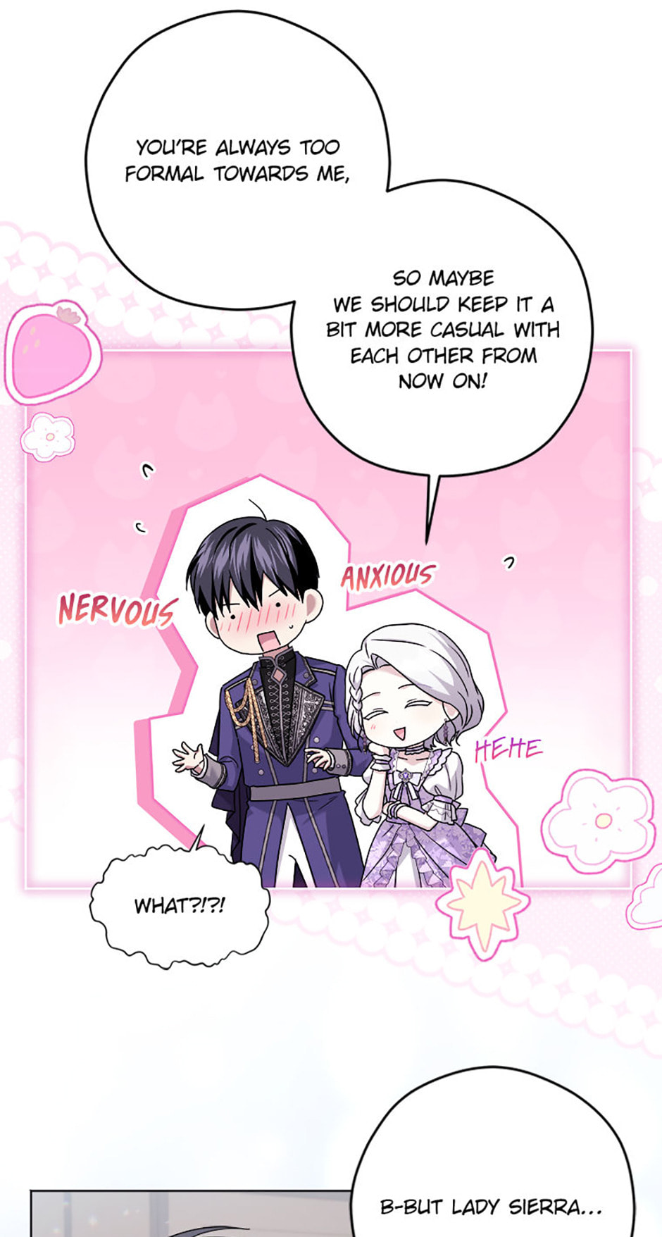 Read Sierra chapter 98 image 65 on Lezhin