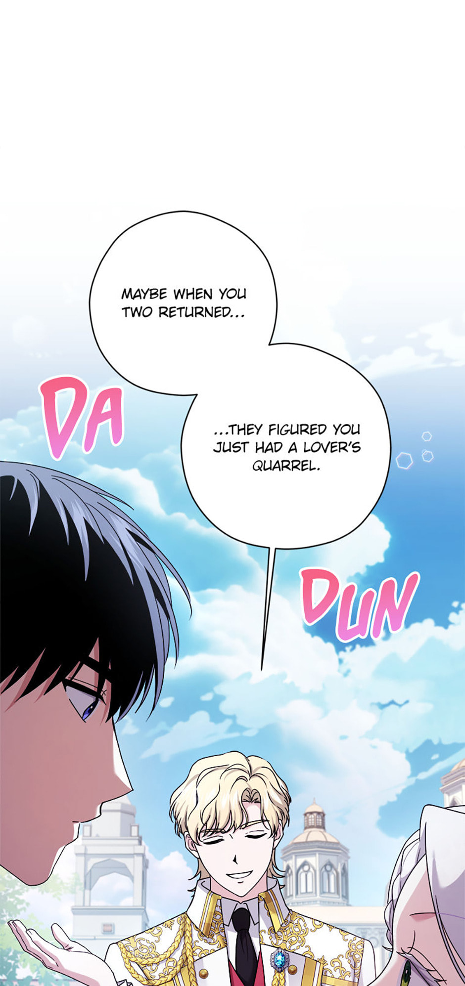 Read Sierra chapter 99 image 13 on Lezhin