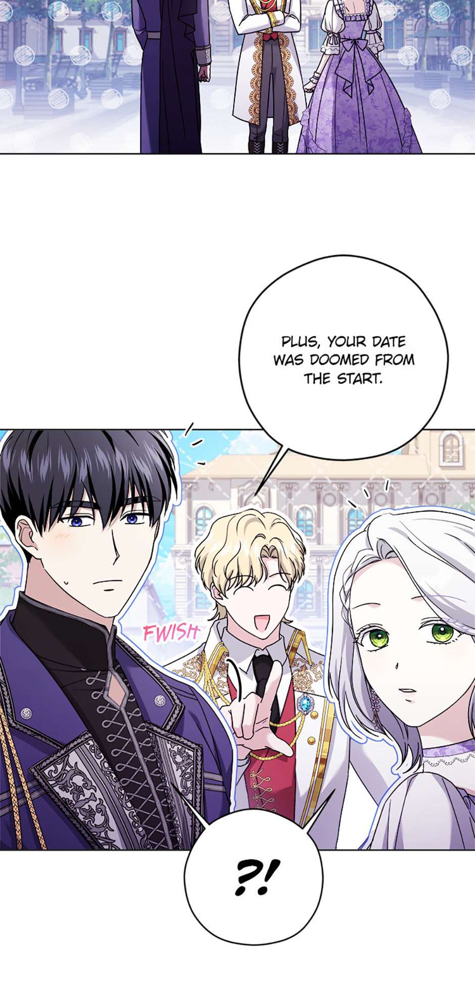 Read Sierra chapter 99 image 17 on Lezhin