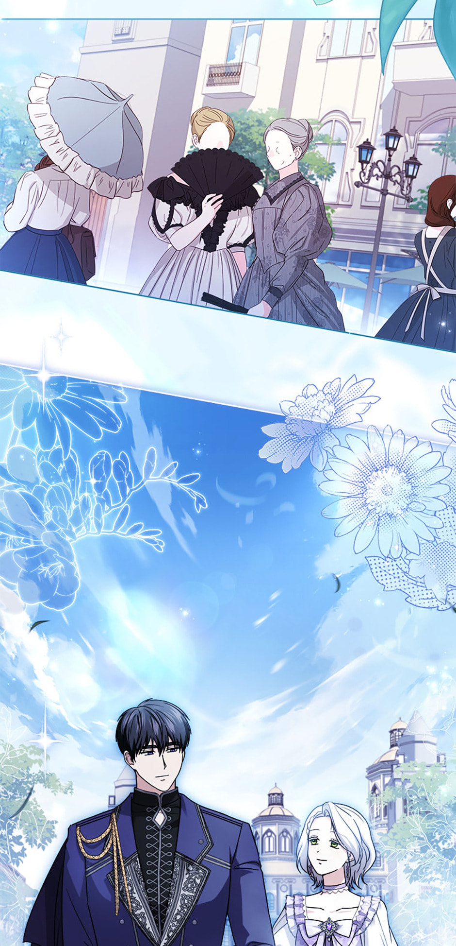 Read Sierra chapter 99 image 2 on Lezhin