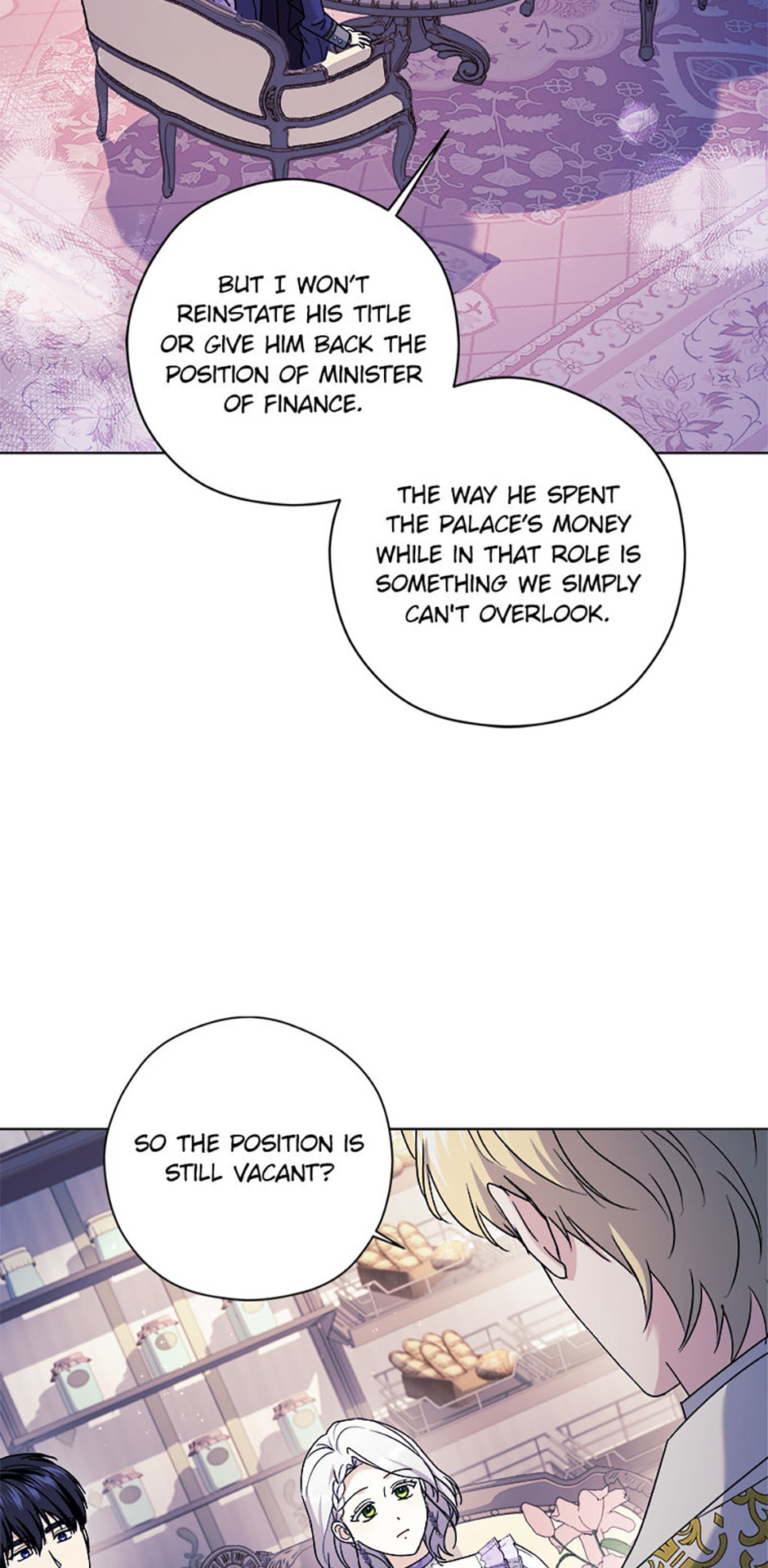 Read Sierra chapter 99 image 26 on Lezhin