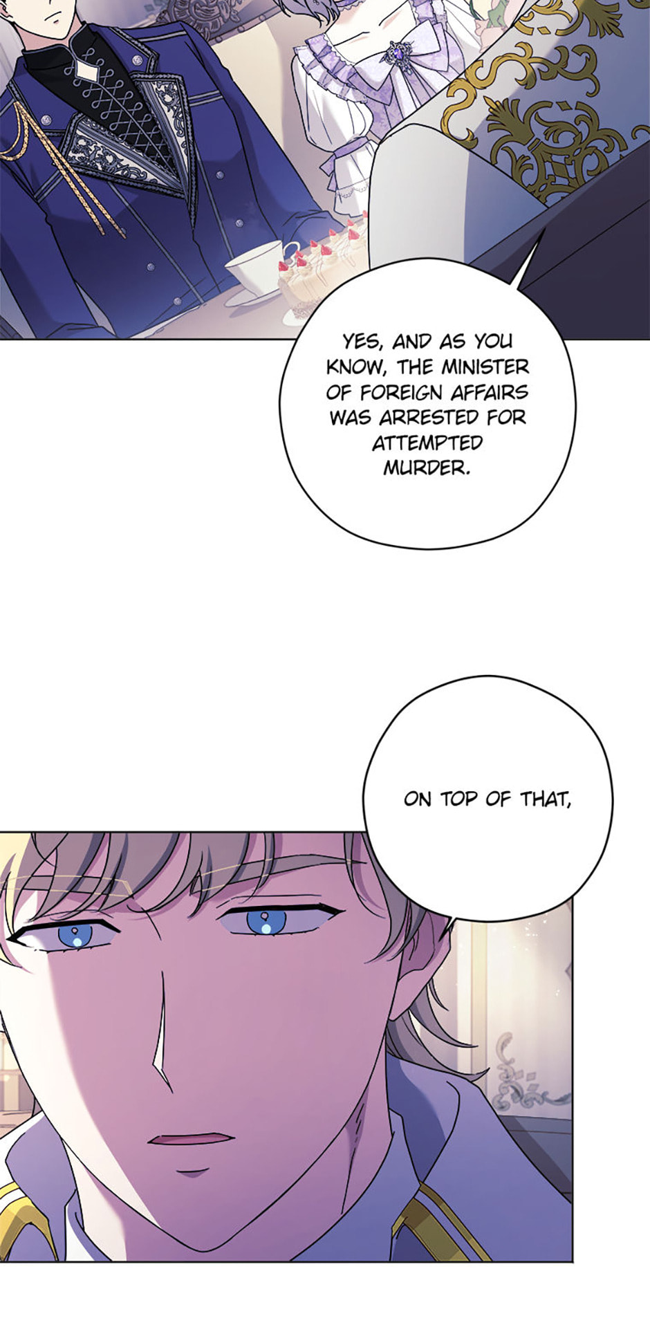 Read Sierra chapter 99 image 27 on Lezhin