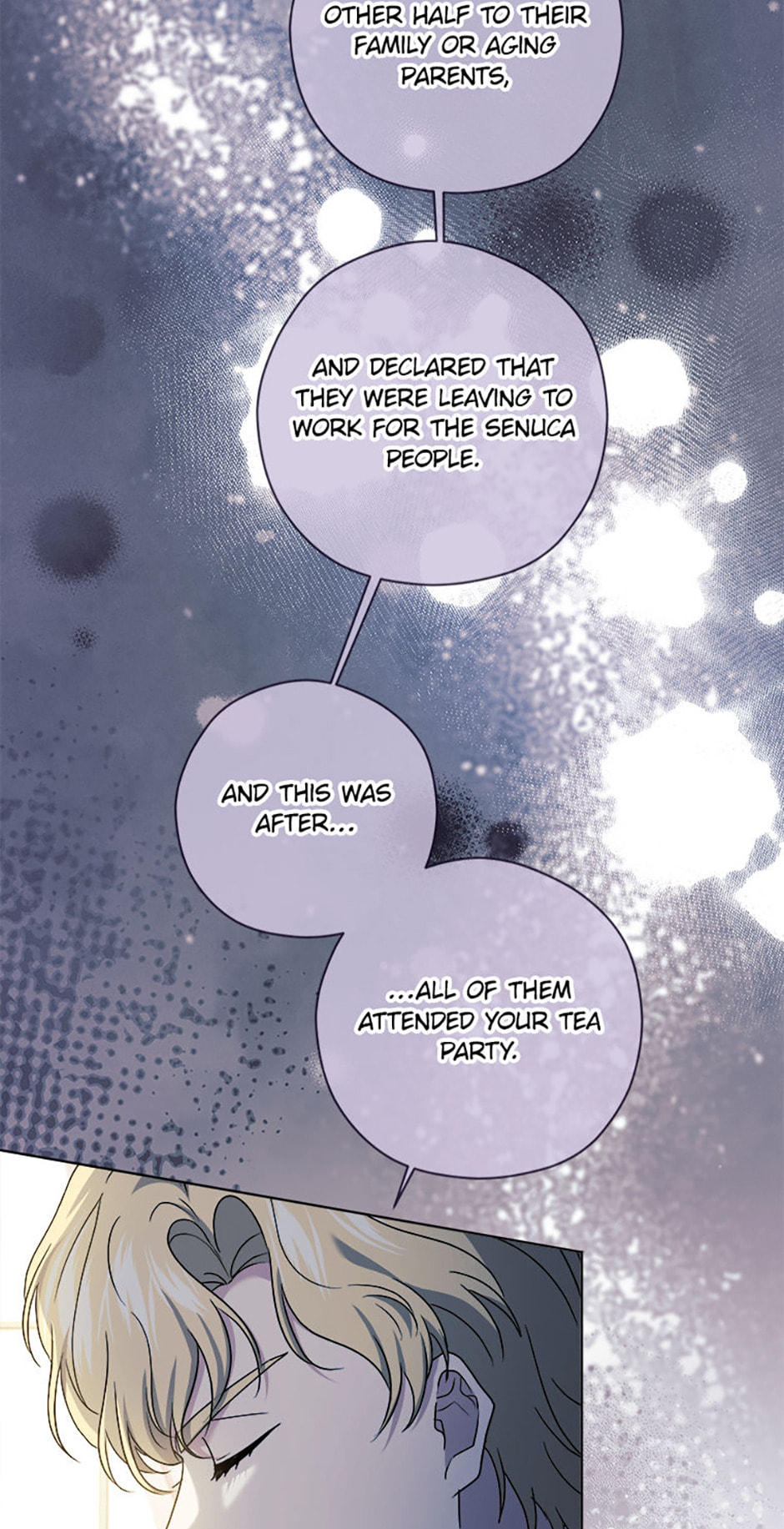Read Sierra chapter 99 image 30 on Lezhin