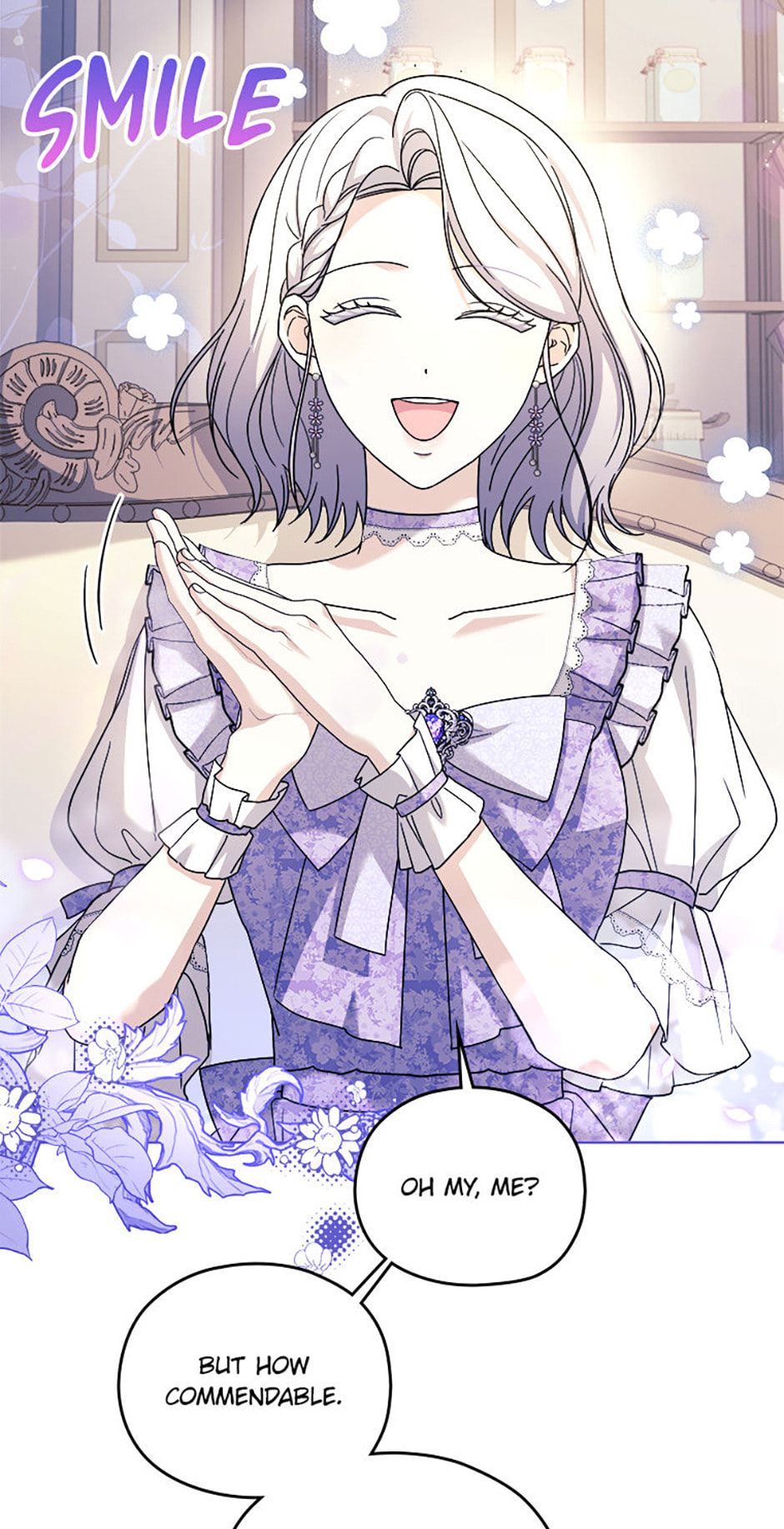 Read Sierra chapter 99 image 32 on Lezhin