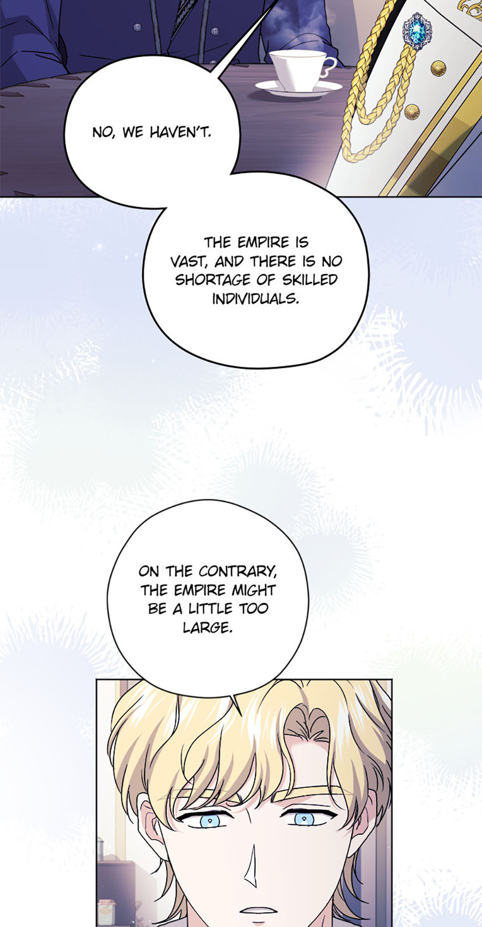 Read Sierra chapter 99 image 35 on Lezhin