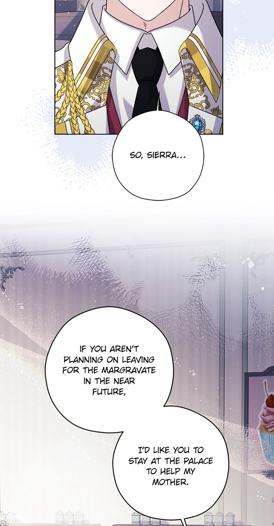 Read Sierra chapter 99 image 36 on Lezhin