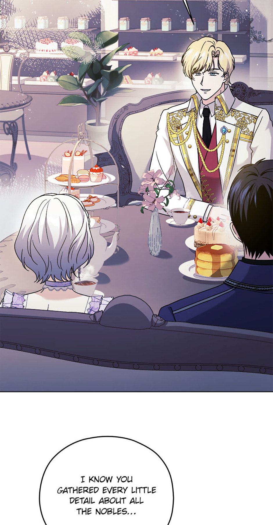Read Sierra chapter 99 image 37 on Lezhin