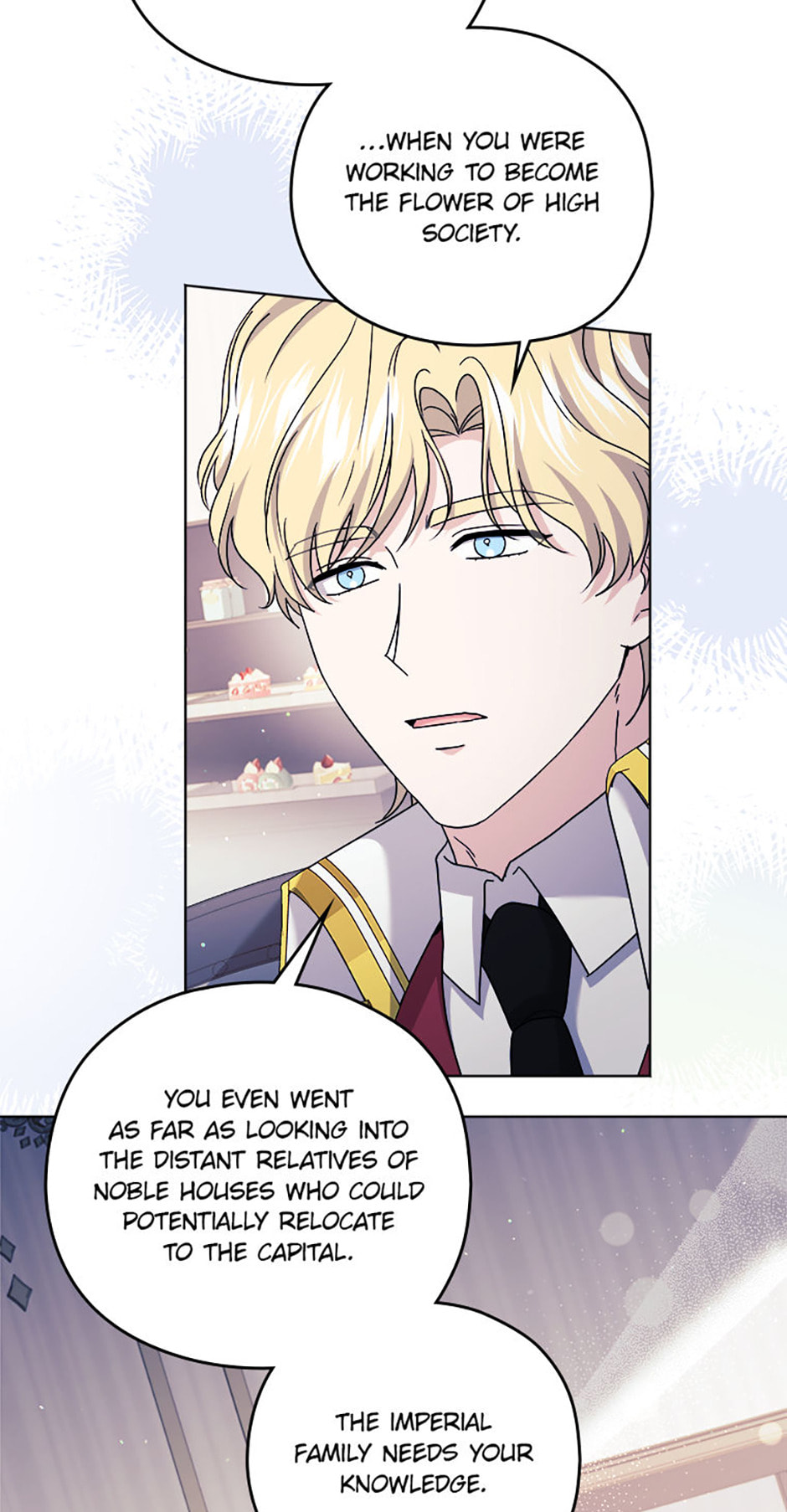 Read Sierra chapter 99 image 38 on Lezhin