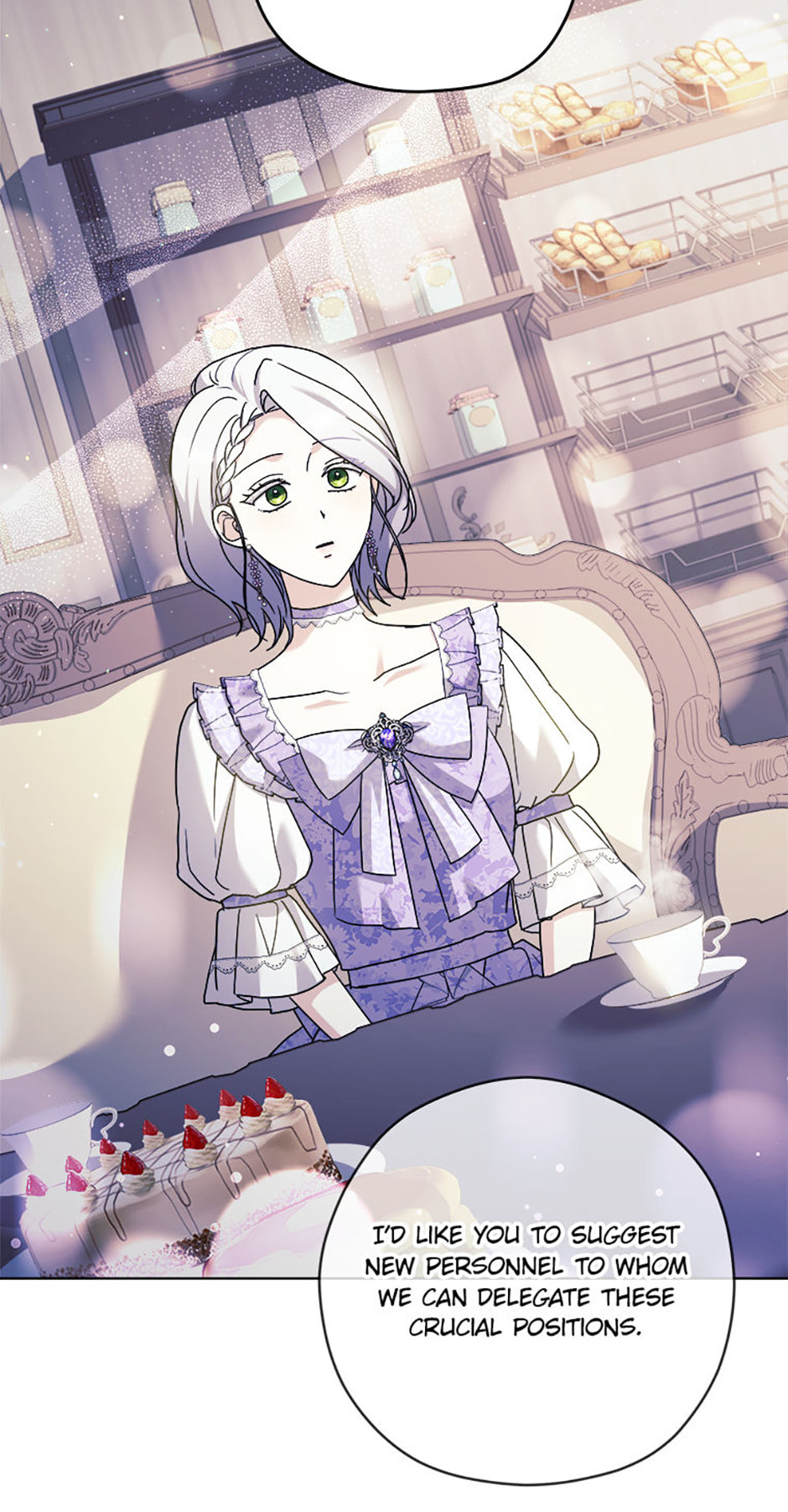 Read Sierra chapter 99 image 39 on Lezhin