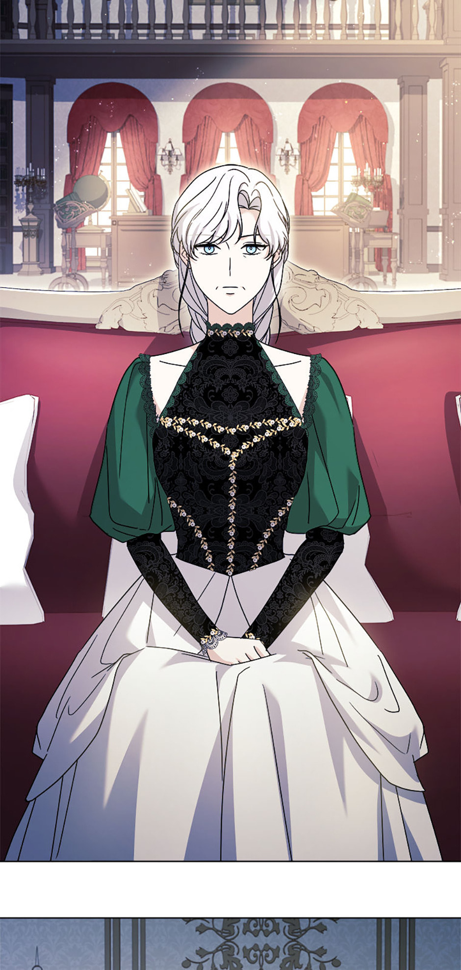 Read Sierra chapter 99 image 43 on Lezhin