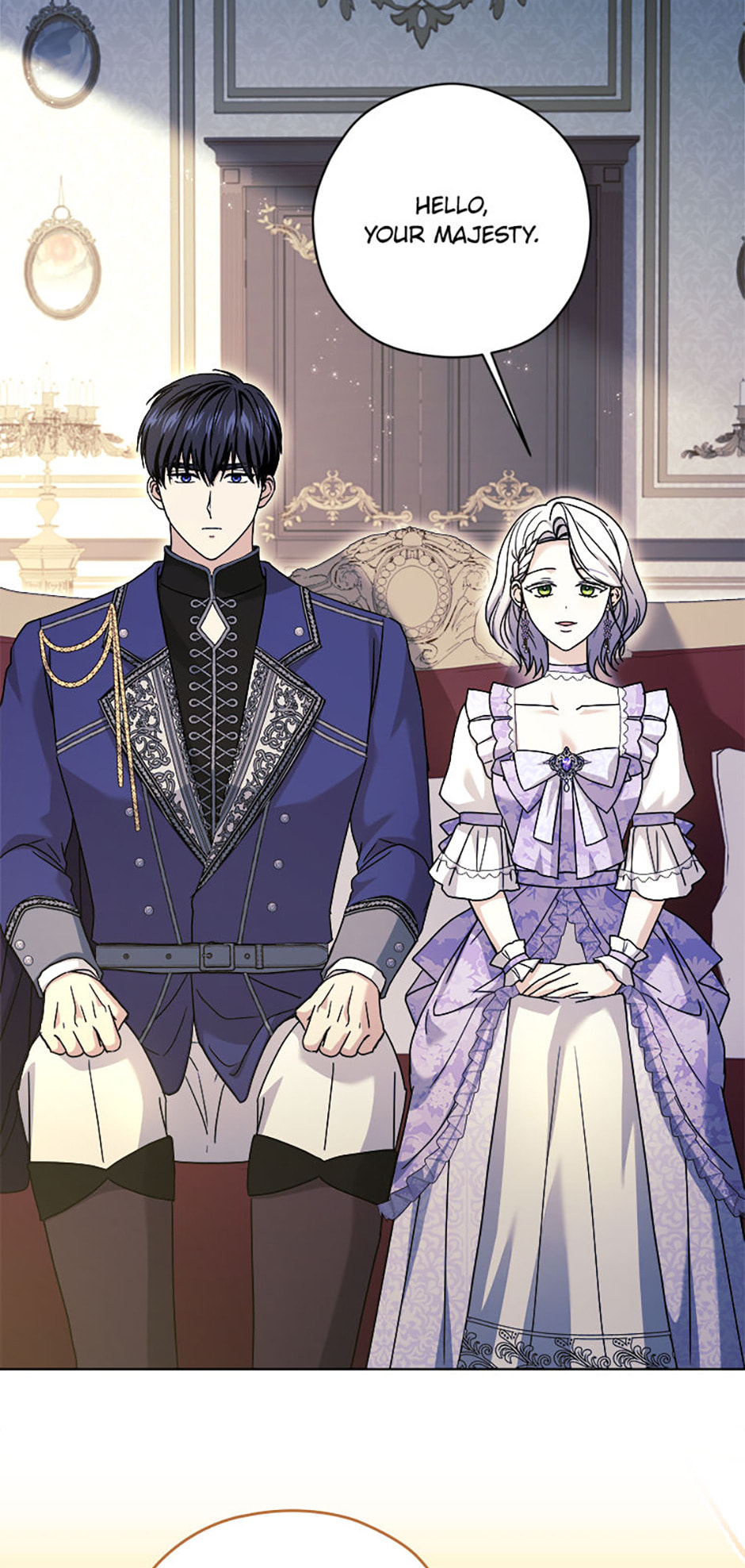 Read Sierra chapter 99 image 44 on Lezhin