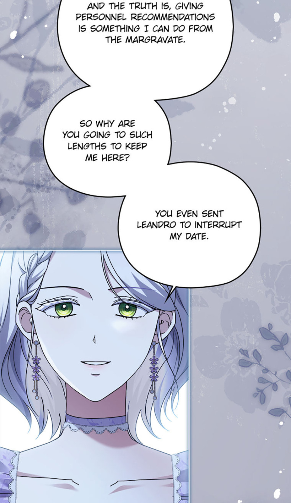 Read Sierra chapter 99 image 51 on Lezhin