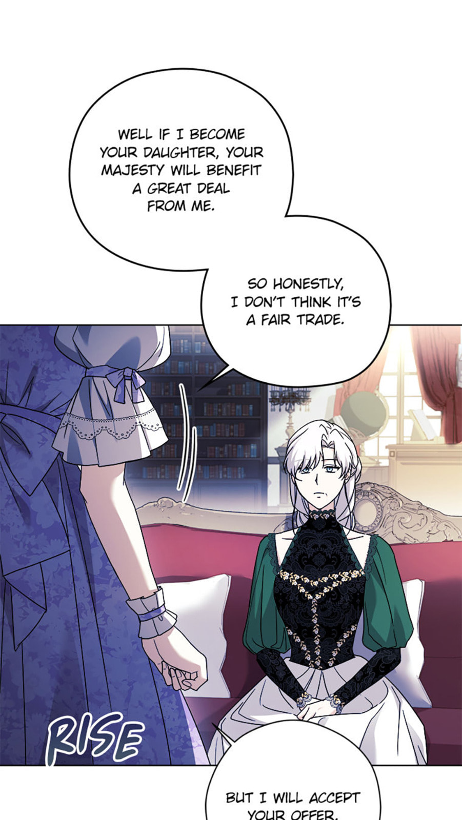 Read Sierra chapter 99 image 63 on Lezhin