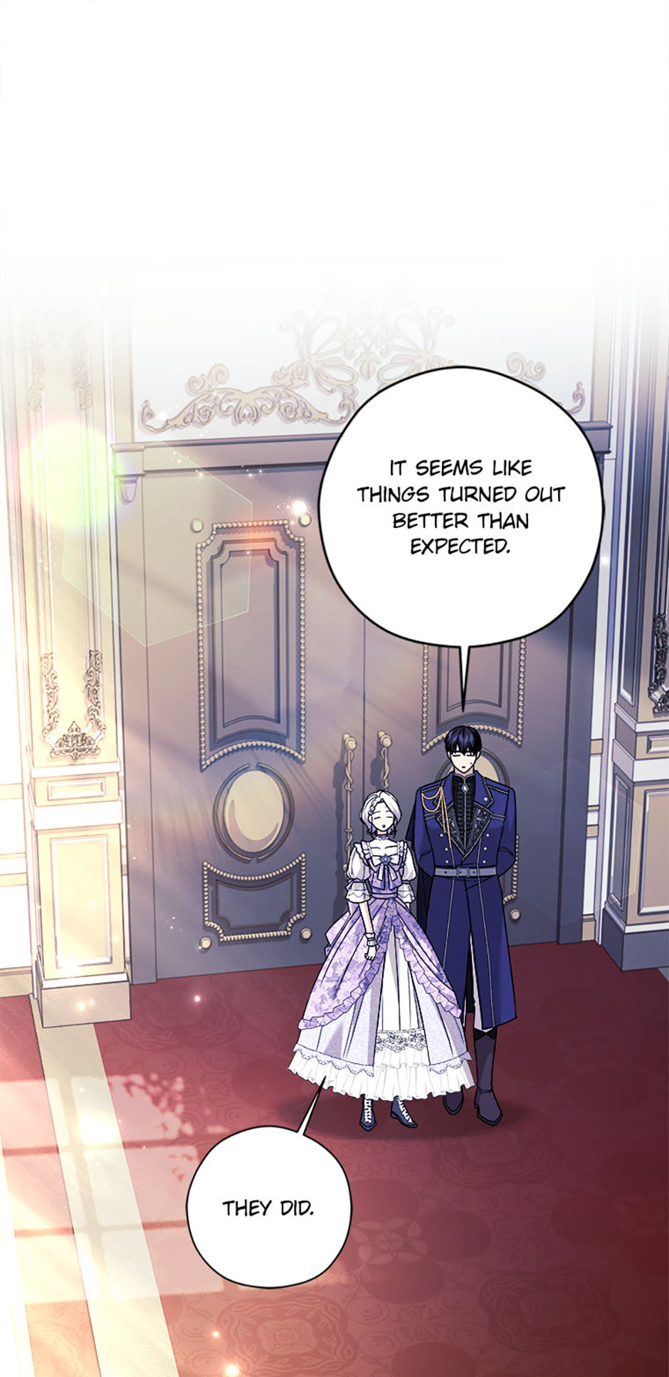 Read Sierra chapter 99 image 69 on Lezhin