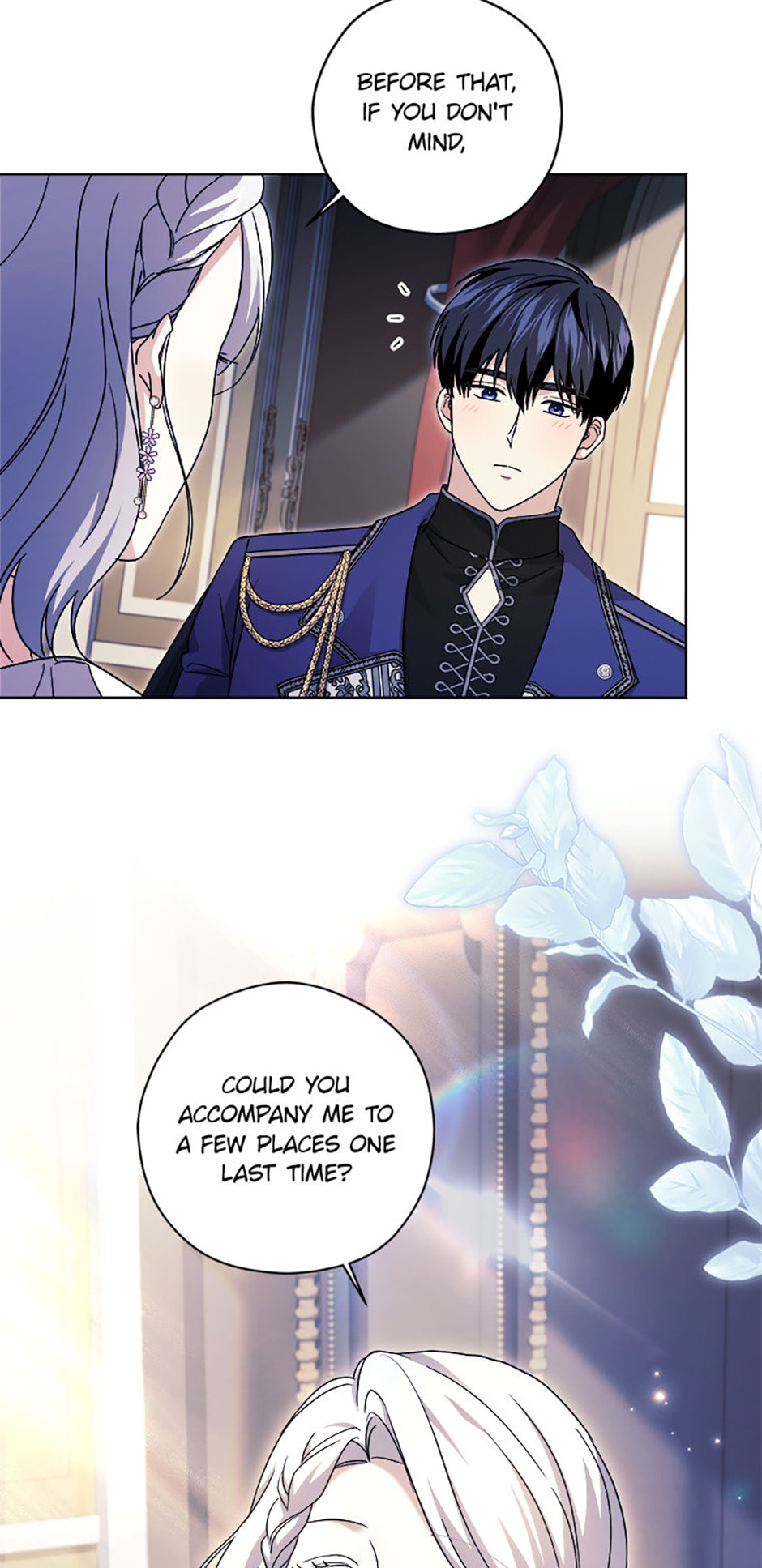 Read Sierra chapter 99 image 71 on Lezhin