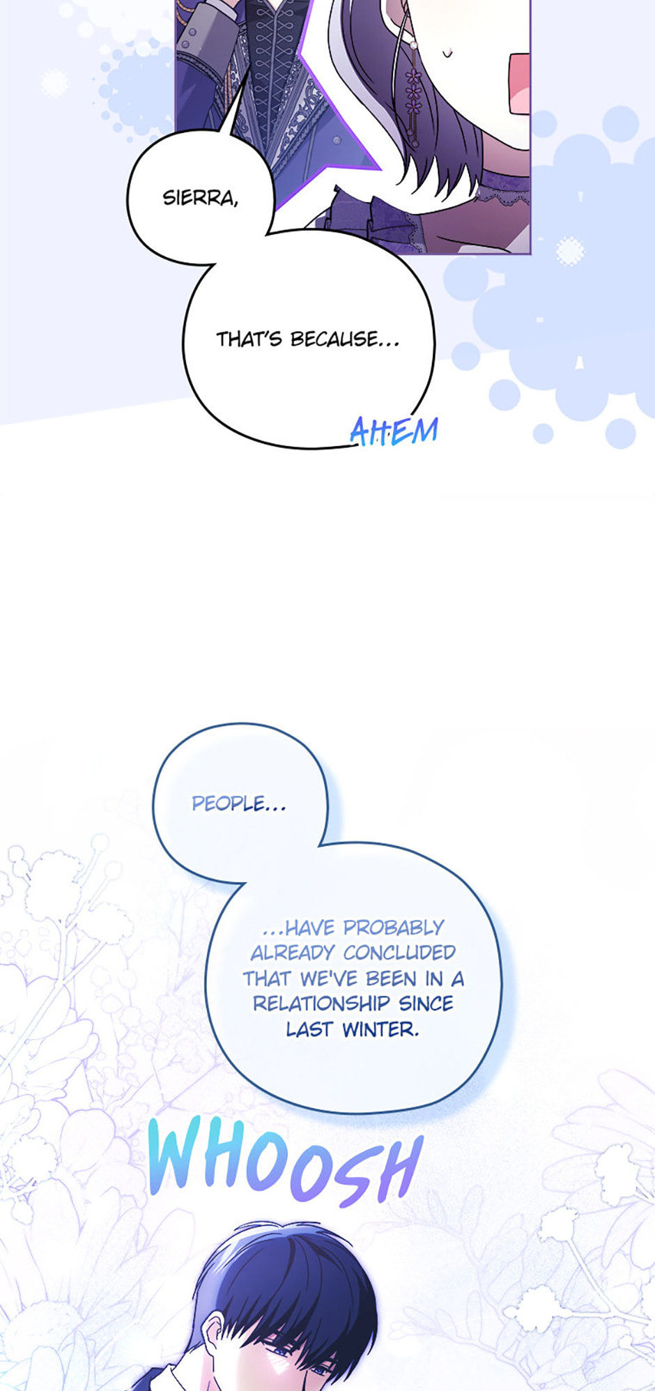 Read Sierra chapter 99 image 9 on Lezhin