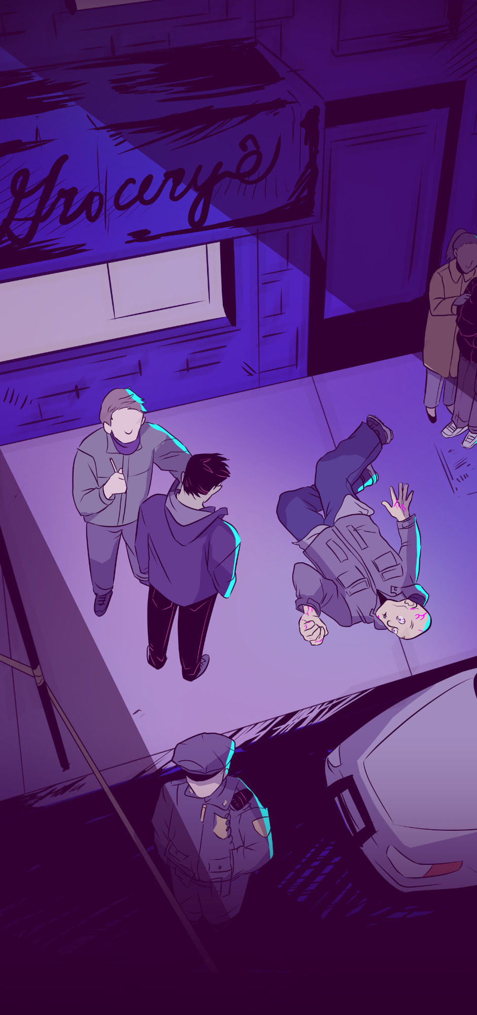 Read Signal chapter 0 image 11 on Lezhin