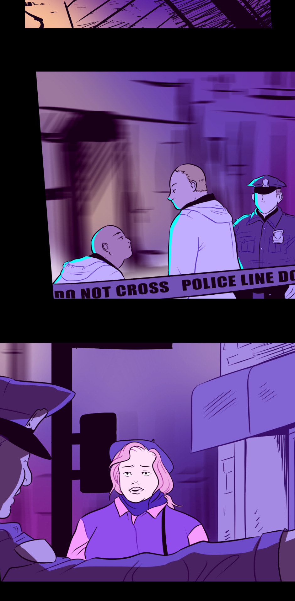 Read Signal chapter 0 image 3 on Lezhin