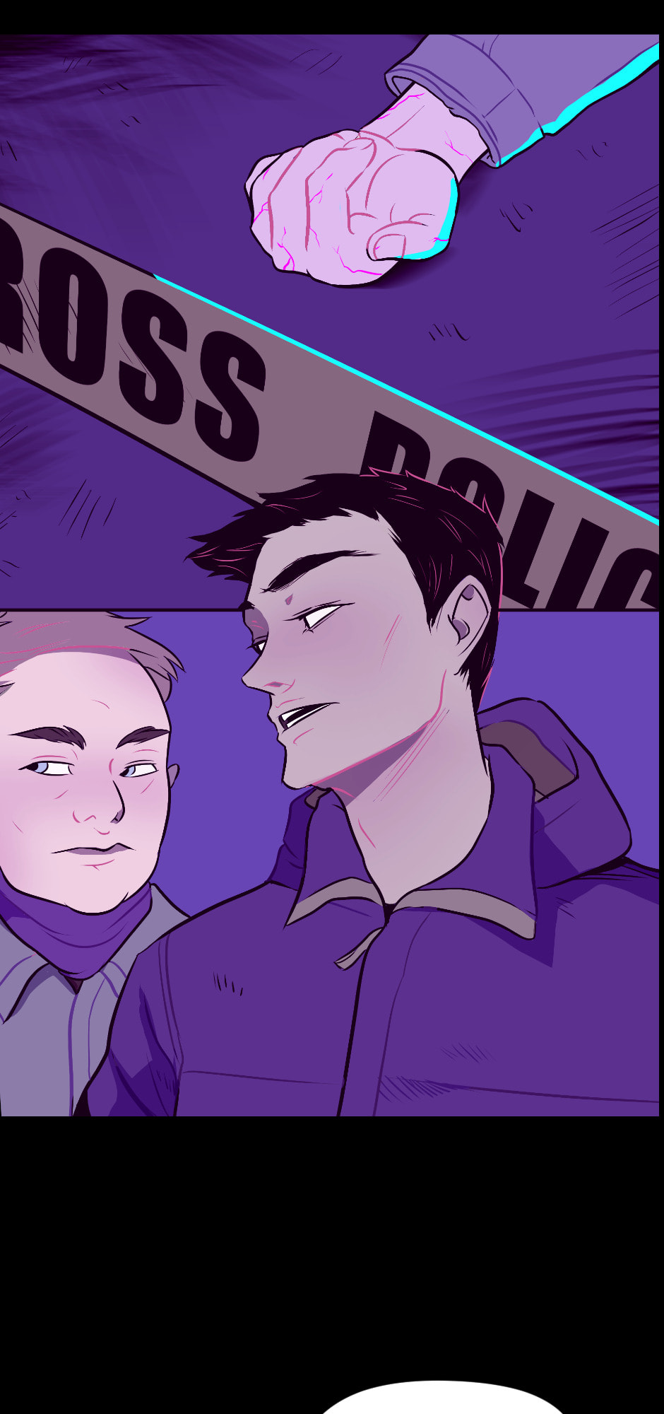 Read Signal chapter 0 image 4 on Lezhin