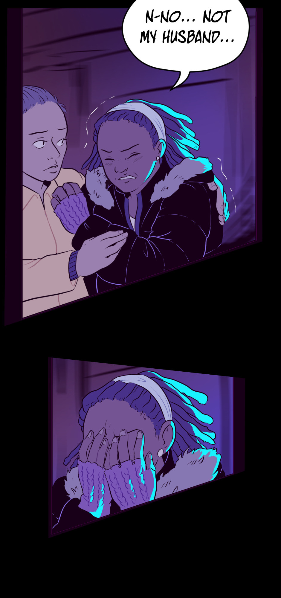 Read Signal chapter 0 image 5 on Lezhin