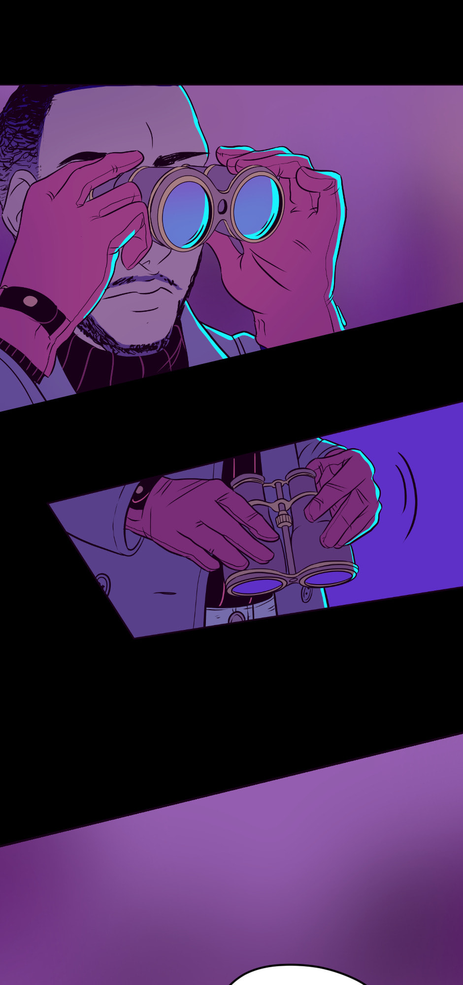 Read Signal chapter 0 image 9 on Lezhin