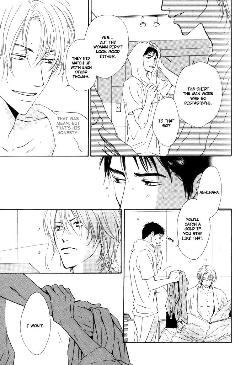 Read Signal chapter 1 image 12 on Lezhin