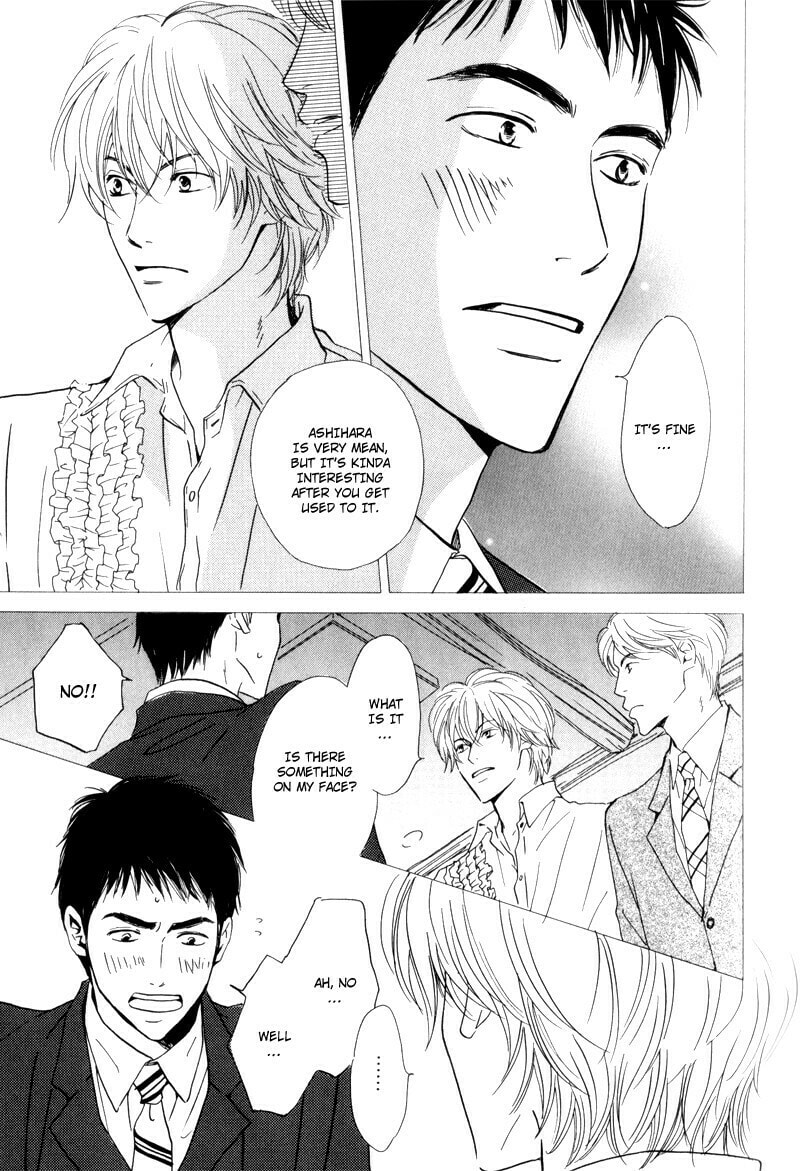 Read Signal chapter 1 image 16 on Lezhin