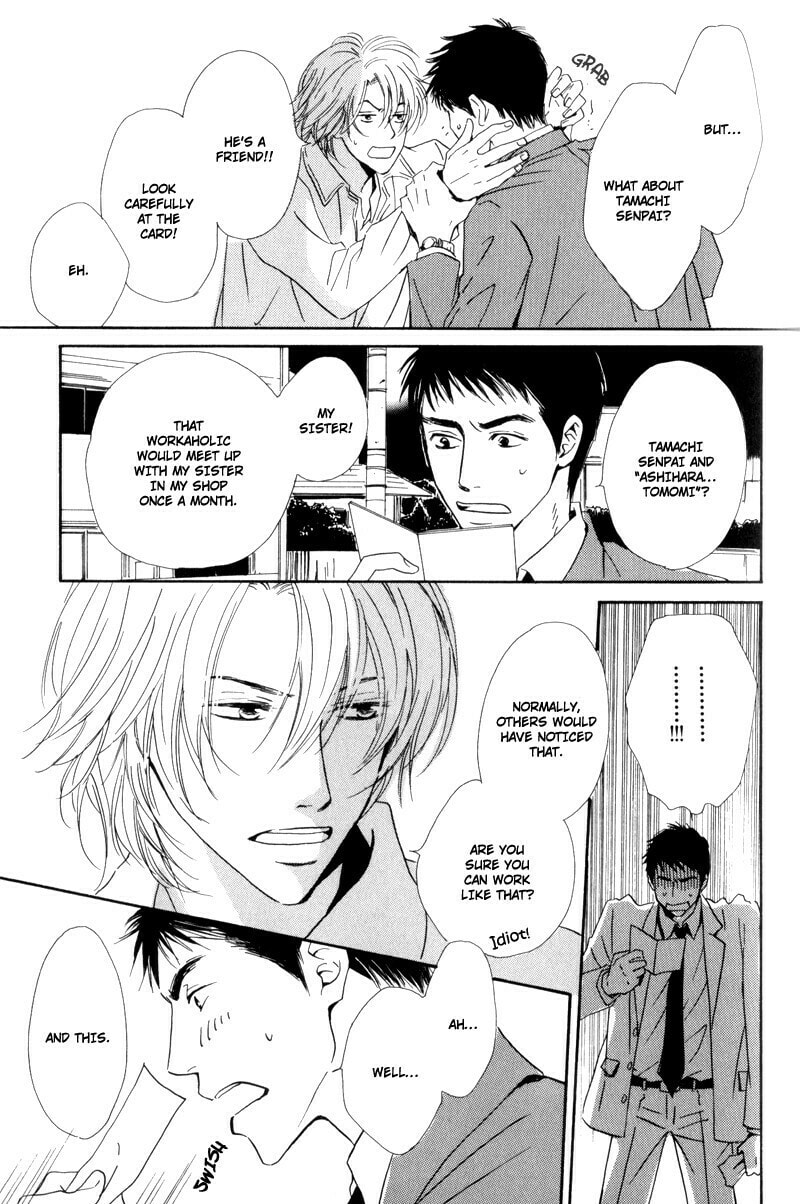 Read Signal chapter 1 image 36 on Lezhin