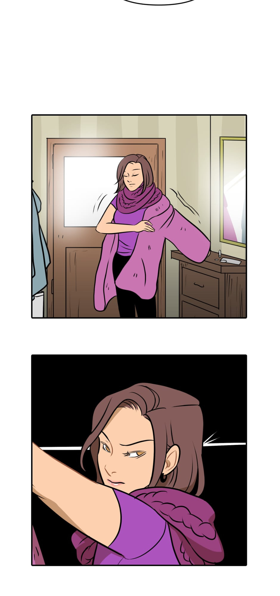 Read Signal chapter 10 image 1 on Lezhin