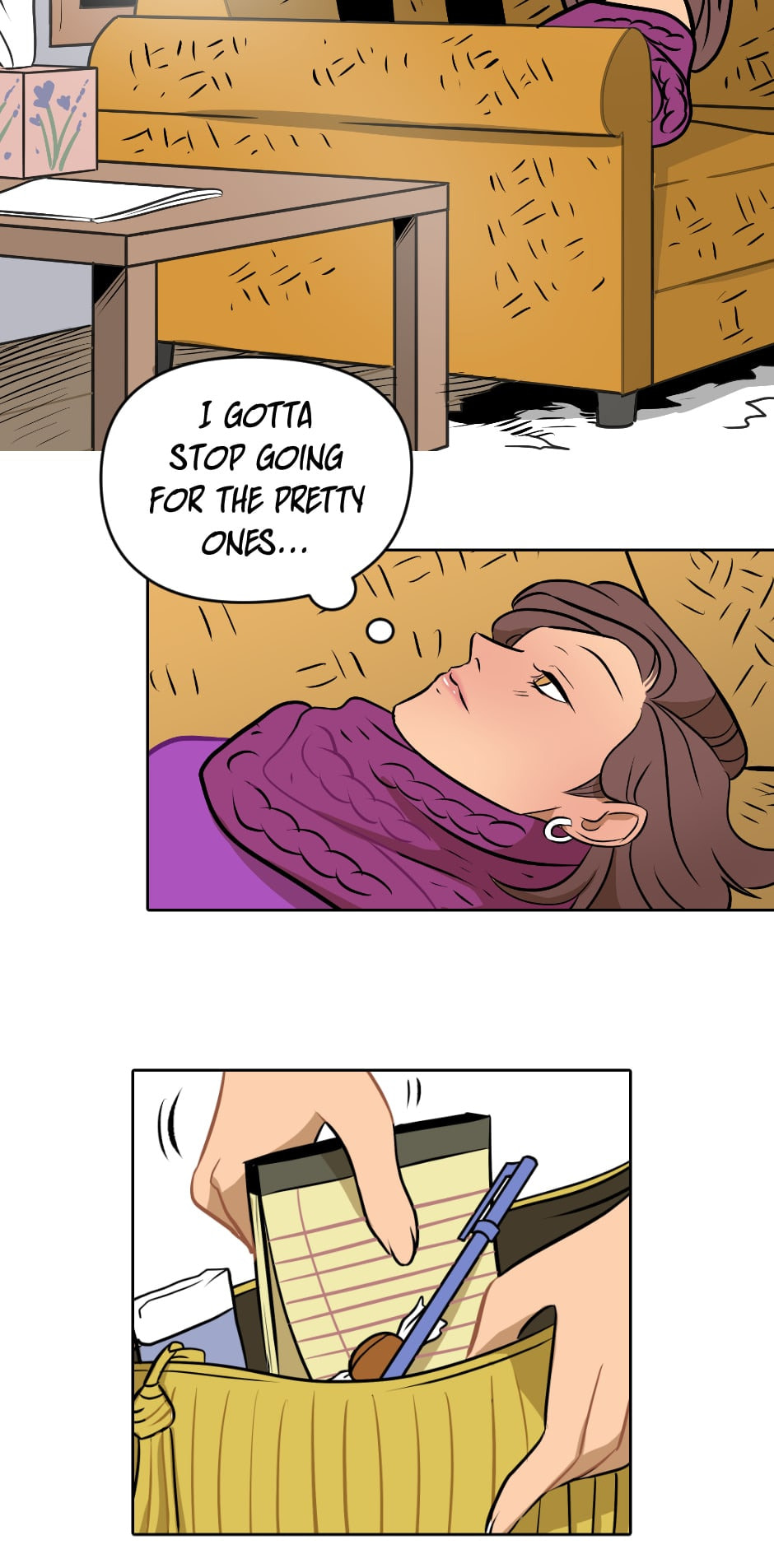 Read Signal chapter 10 image 13 on Lezhin